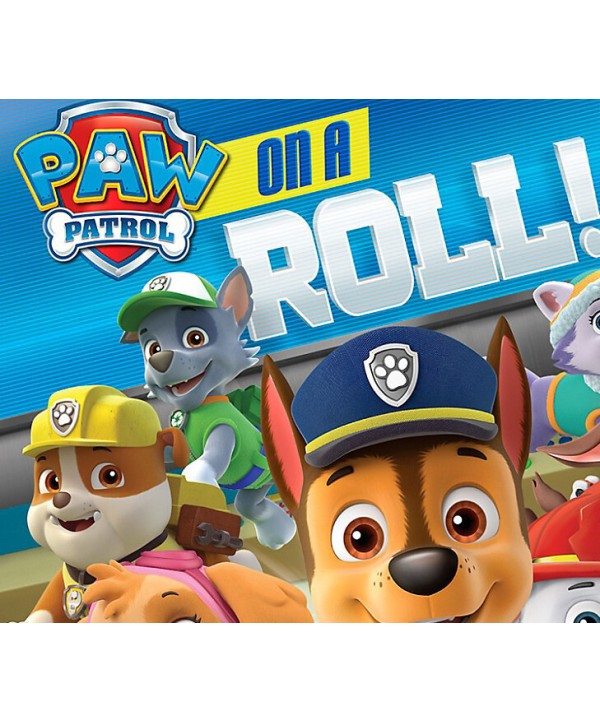 PAW Patrol: On A Roll! Switch Nintendo eShop Key EUROPE